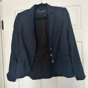 White House Black Market Blazer